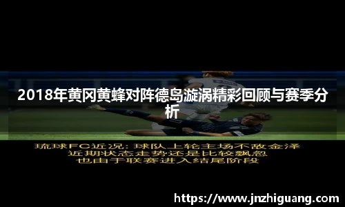 2018年黄冈黄蜂对阵德岛漩涡精彩回顾与赛季分析